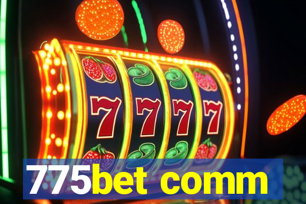 775bet comm